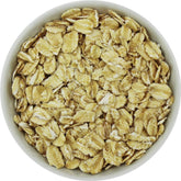 BIO Instant Haferflocken (Rohware) (25 kg) 7